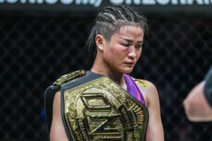 Stamp Fairtex’s Title Withdrawal Delays ONE Denver Show to 2026!