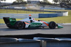 Exciting Change: IndyCar and Fox Shift Start Time for July 13 Race at Iowa Speedway!