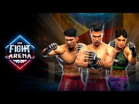 Get Ready to Battle: Dive into the Exciting World of ‘ONE Fight Arena’ Mobile Game!