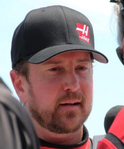Kurt Busch among those selected for 2026 NASCAR Hall of Fame class