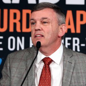 Unveiling the Truth: Teddy Atlas Claims Jon Jones is Holding the Heavyweight Title Hostage!