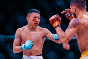 Kyoji Horiguchi’s UFC Comeback on Hold as Tagir Ulanbekov Steps Up to Face Azat Maksum!
