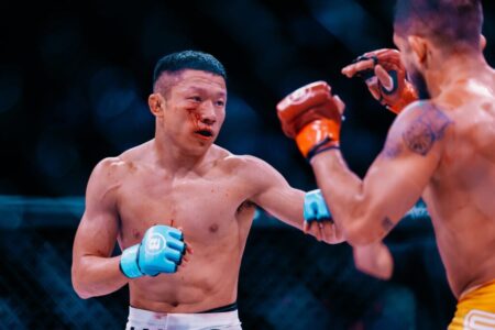 Kyoji Horiguchi’s UFC Comeback on Hold as Tagir Ulanbekov Steps Up to Face Azat Maksum!