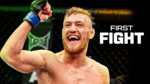 New UFC Debut Patches: A Special Tribute for Fighters Making Their First Appearance!