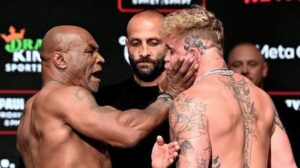 Mike Tyson Set for Epic Comeback: Official Offer for Showdown with MMA Legend!