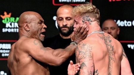 Mike Tyson Set for Epic Comeback: Official Offer for Showdown with MMA Legend!