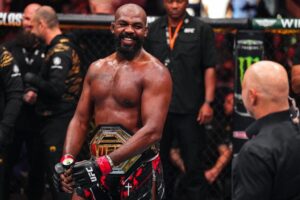 Get Ready: Jon Jones vs. Tom Aspinall Is Closer Than You Think!