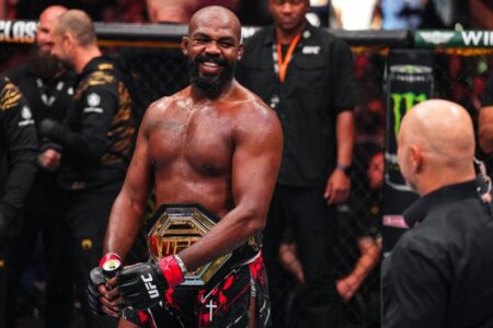 Get Ready: Jon Jones vs. Tom Aspinall Is Closer Than You Think!