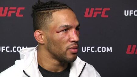 Kevin Lee Set to Make PFL Debut Against Khabib Nurmagomedov’s Teammate, Fresh Off a 2024 Tournament Victory!