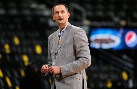 Artūras Karnišovas Shares Insights After NBA Trade Deadline: What’s Next for the Chicago Bulls?