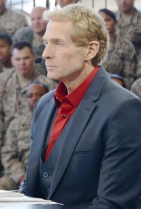 Skip Bayless Takes Aim at LeBron James Following Shocking Injury Update