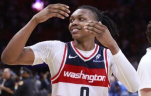Washington Wizards Soar Amid Playoff Drama as Top Contenders Suffer Heartbreaking Defeats