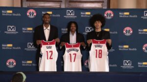 Early Mock Draft Reveals the Perfect Scoring Solution for the Wizards