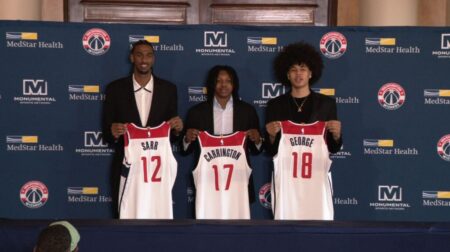 Early Mock Draft Reveals the Perfect Scoring Solution for the Wizards