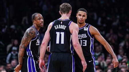 Sacramento Kings Land Defensive Anchor in Proposed Trade for Malik Monk