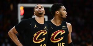 How Cleveland Cavaliers Stars Stacked Up in the NBA MVP Race