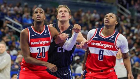 How the Wizards’ All-Rookie Selections Tell the Story of the Franchise’s Journey