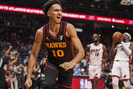 Atlanta Hawks Unite to Support Prostate Cancer Awareness and Research
