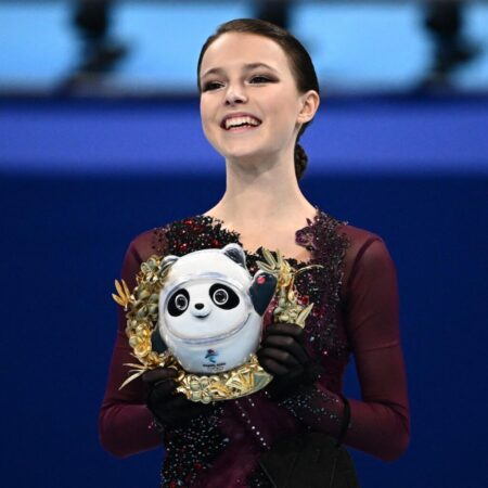 Russian Olympian Valeriya Salamatina Faces Two-Year Ban for Banned Diuretic Use