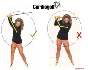Is Your Lead Arm Sabotaging Your Swing? Discover the Fix!