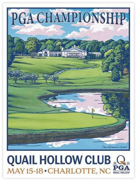 Get Ready for the 2025 PGA Championship: Exciting Tee Times and Groupings Revealed for Rounds 1-2!