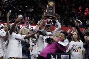 Unleashing the Champions: A Deep Dive into the NCAA Women’s Individual National Championship