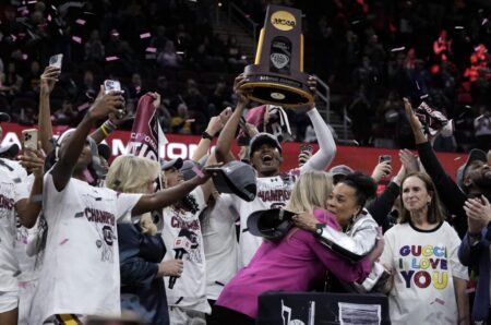 Unleashing the Champions: A Deep Dive into the NCAA Women’s Individual National Championship