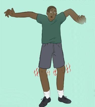 Is Your Wobbly Knee Holding You Back from Hitting Your Distance Goals?