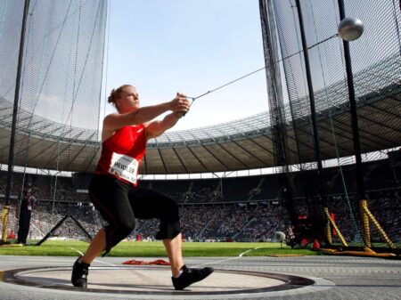 Mark Dry: Is the Hammer Throw Facing Extinction?