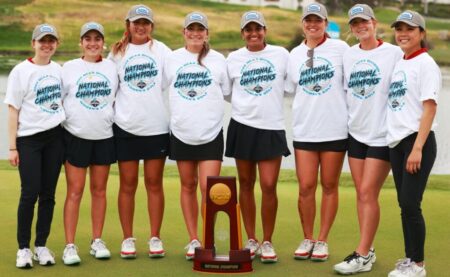 Thrilling Highlights from the NCAA Women’s Golf Championship!