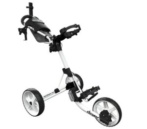 Clicgear Pushcarts Join Forces with Leading Golf Supply Wholesaler!