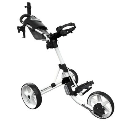 Clicgear Pushcarts Join Forces with Leading Golf Supply Wholesaler!
