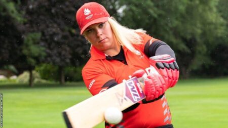 ECB’s Controversial Decision: Transgender Women Barred from Competing in Women’s Cricket