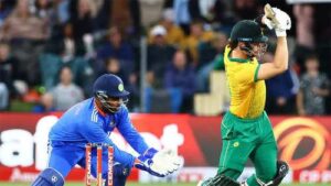 SA vs IND HIGHLIGHTS, Women’s ODI Tri-Series 2025: India Women win by 23 runs – Sportstar