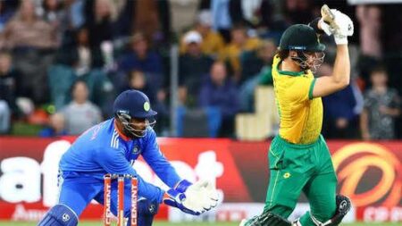 SA vs IND HIGHLIGHTS, Women’s ODI Tri-Series 2025: India Women win by 23 runs – Sportstar