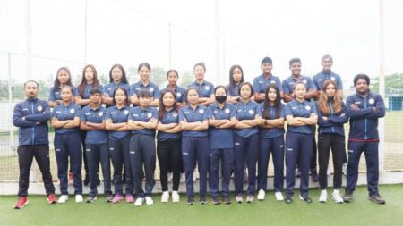 Historic Triumph: Celebrating the Success of Our Senior Women’s Cricket Team!
