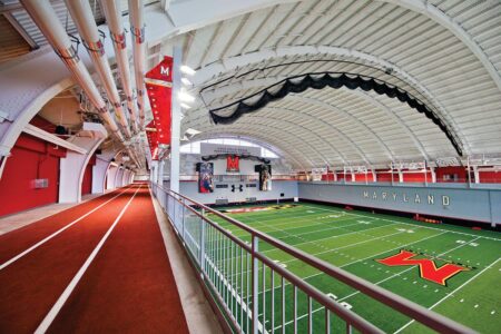 Embracing Diversity: The Heart of University of Maryland Athletics