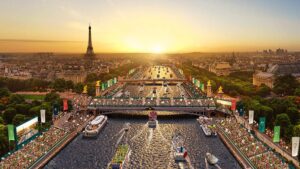 Unveiling the Thrills: Discover the Exciting Road Race and Time Trial Courses for the Paris 2024 Olympics!