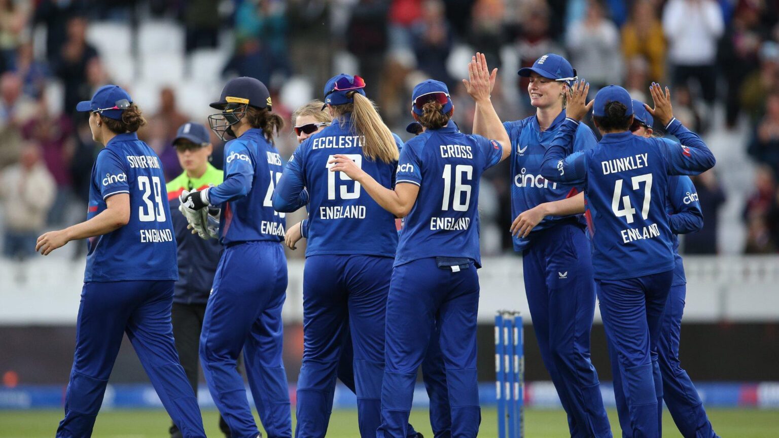 England Triumphs Over West Indies: A Historic Victory in Women’s T20 Cricket!
