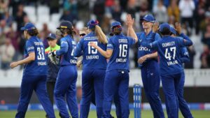 England Triumphs Over West Indies: A Historic Victory in Women’s T20 Cricket!
