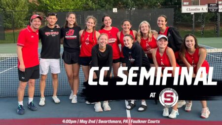 Fifth-Seed Devils Leave Shorewomen Stranded in CC First Round Showdown!