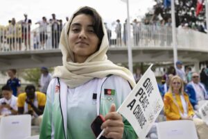 Afghan Female Athletes Flee Taliban Only To Face New Hurdles In Pakistan – Radio Free Europe/Radio Liberty