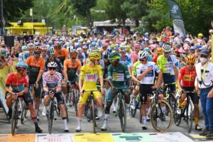 Discover the Official Broadcasters Bringing You the Tour de France 2025!