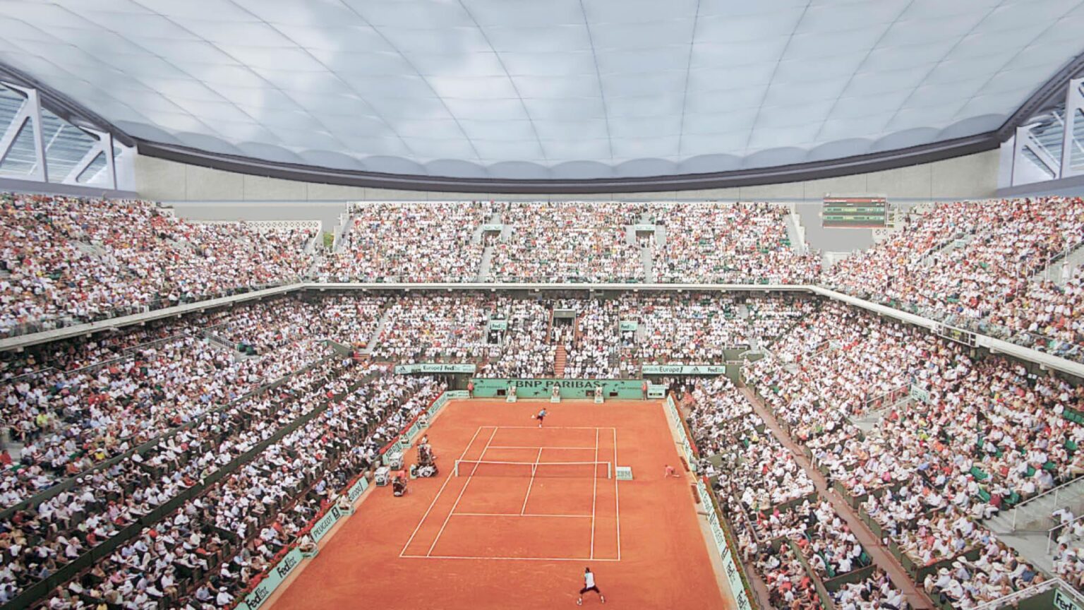 Game, Set, Style: Unforgettable Courtwear Moments from Roland Garros 2025