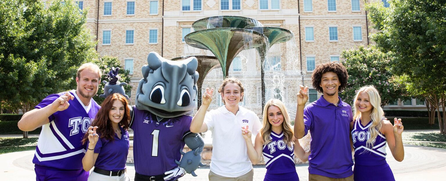 TCU Triumphs Over UCF, Secures Spot in NCAA Quarterfinals!