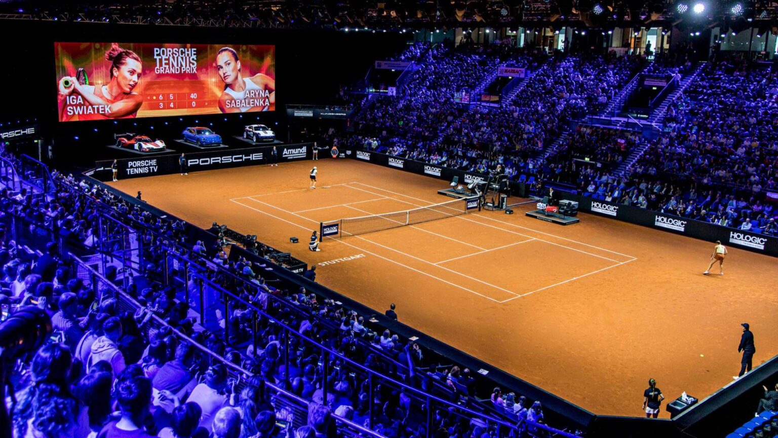Stuttgart R1 Showdown: Michelsen Takes on Monfils and Moutet Battles Fognini!