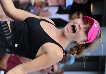 Fiona Crawley captured Illinois Women’s Pro Tennis Championships title – The Pantagraph