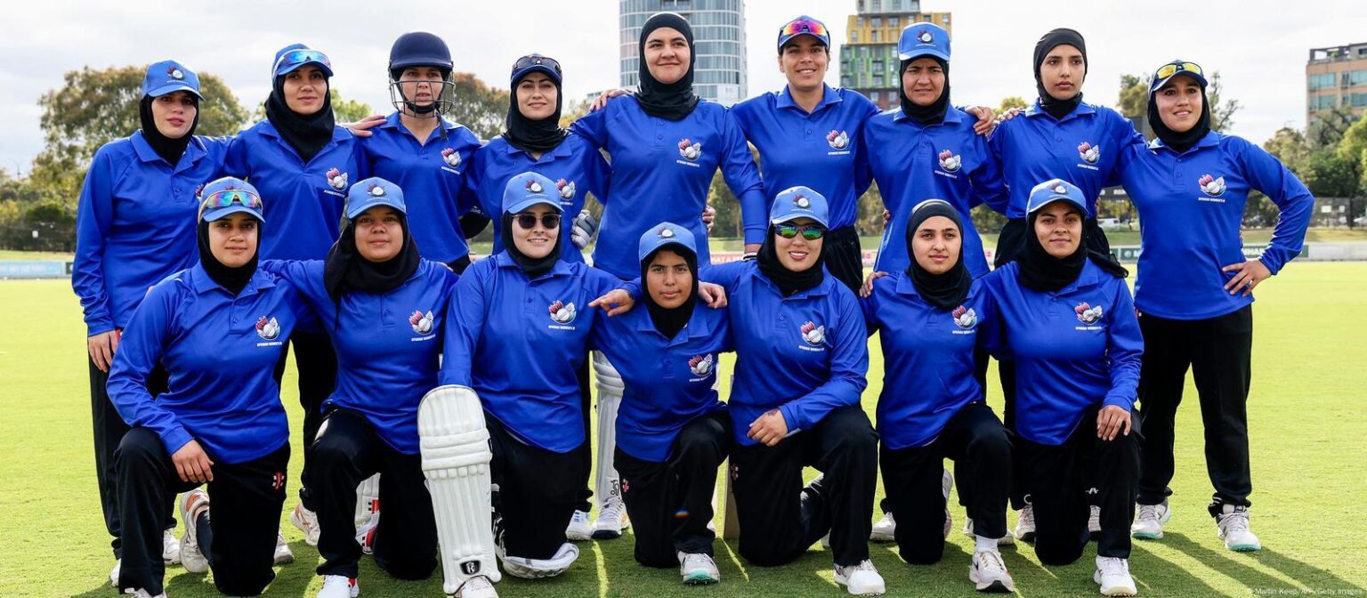 Afghanistan Women’s Cricket Team Scores Major Funding Boost from International Cricket Council