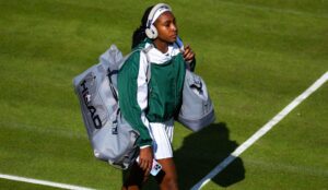 Gauff Shines in Thrilling Showdown with Keys to Reach Roland Garros Semifinals!