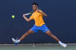 Heartbreak in the Sweet 16: Men’s Tennis Season Comes to a Close